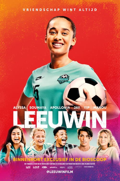 Leeuwin (2023) poster