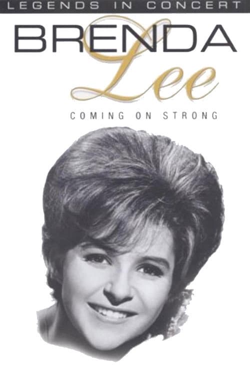 Legends in Concert - Brenda Lee: Coming On Strong (2010) poster