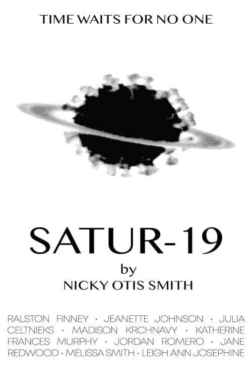 SATUR-19 (2024) poster