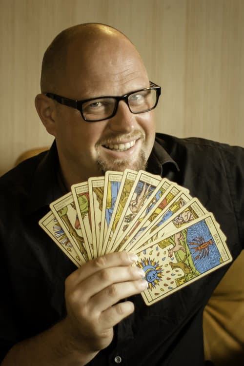 Frédéric Darrort foto