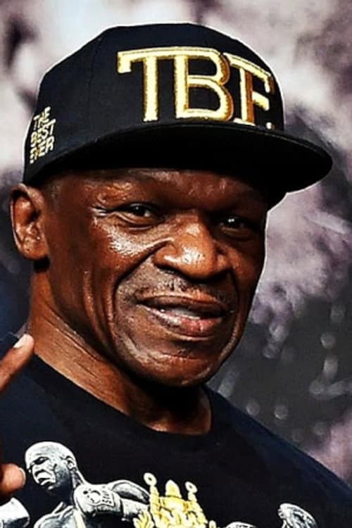 Floyd Mayweather Sr foto