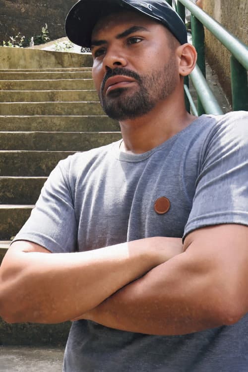 Saulo Santiago foto