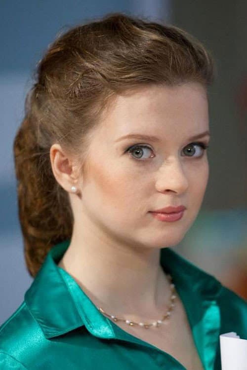 Yekaterina Kopanova foto