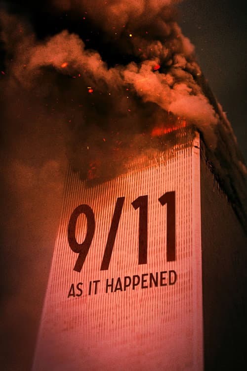 9/11: As it Happened (2023) poster