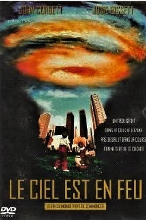 Countdown: The Sky's on Fire (1999) poster