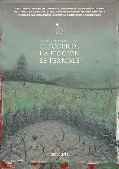 El Poder de la Ficción es Terrible (2026) poster