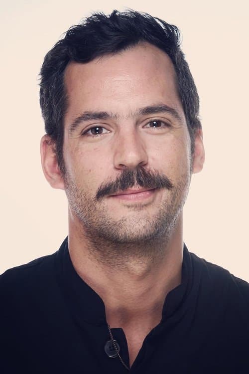 Benjamín Gorroño foto