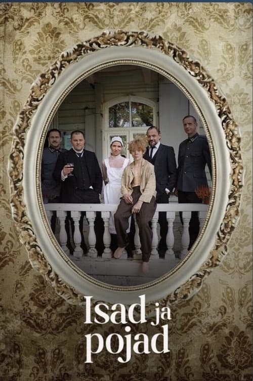 Isad ja pojad (2022) poster