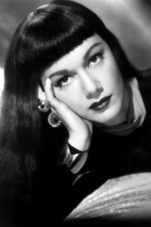 Maria Montez foto