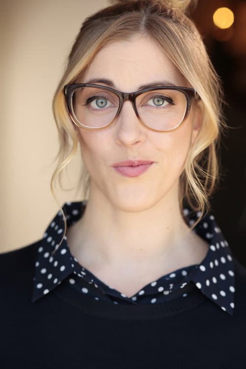 Kelly Fleury foto