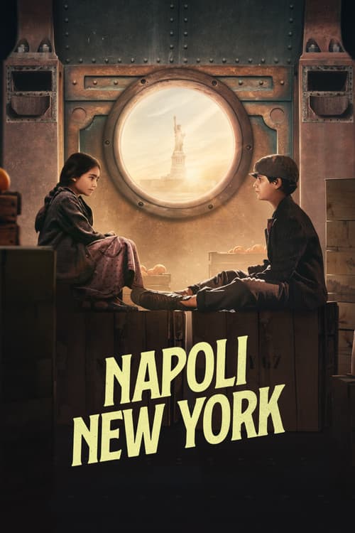 Napoli - New York (2024) poster
