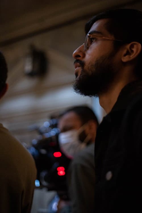 Nimit Kaushik foto