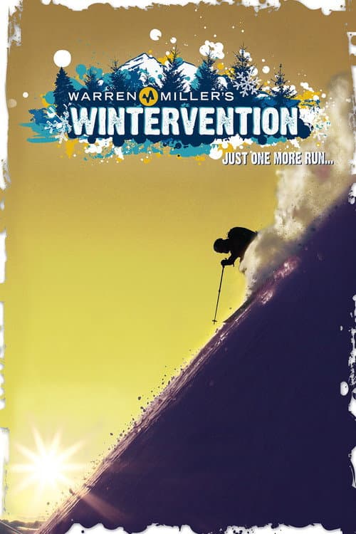 Warren Miller's Wintervention (2010) poster