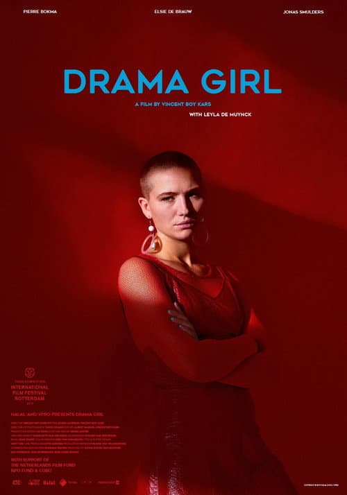 Drama Girl (2020) poster