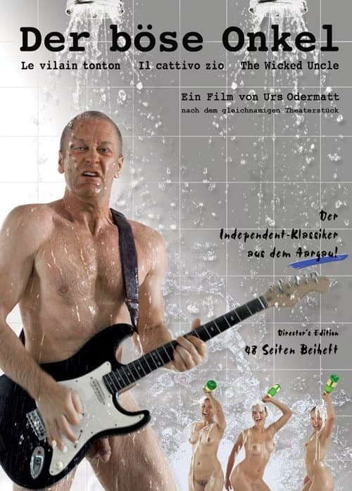 Der böse Onkel (2011) poster