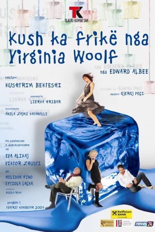 Kush ka frikë nga Virginia Woolf (2009) poster