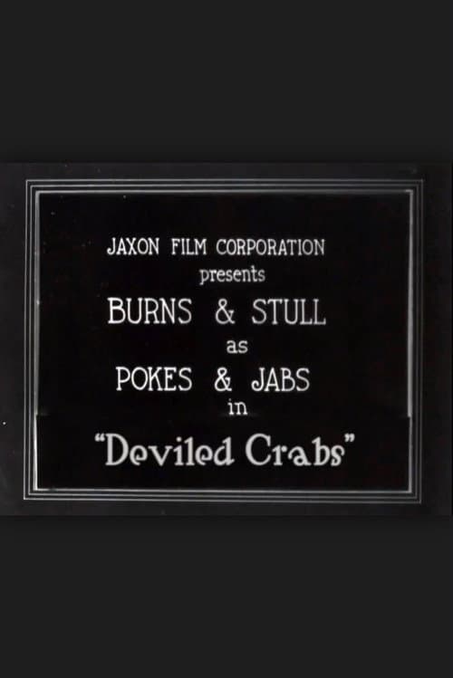 Deviled Crabs (1917) poster