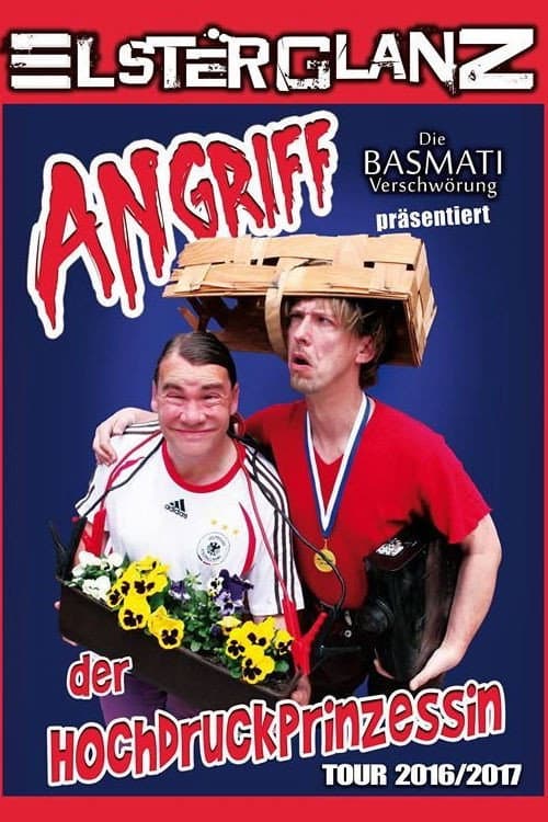 Elsterglanz - Angriff der Hochdruckprinzessin (2019) poster
