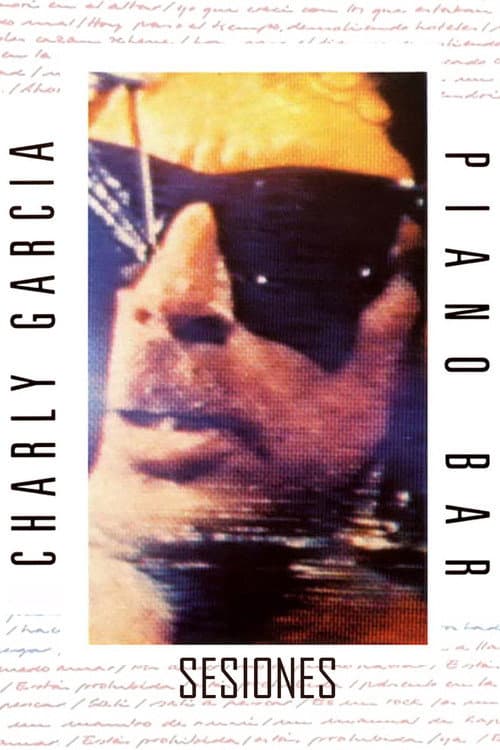 Piano Bar Sesiones (1984) poster