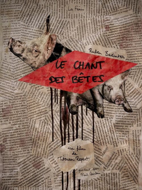 Le Chant des bêtes (2024) poster