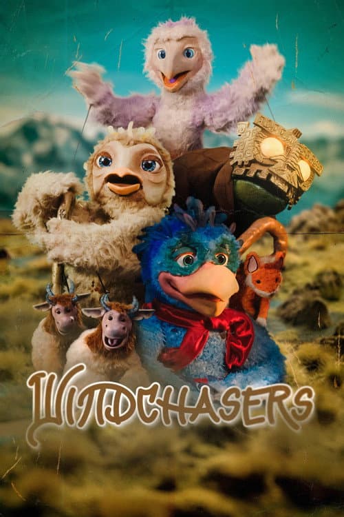 Windchasers (2024) poster