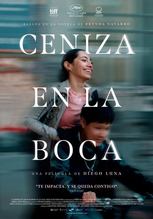 Ceniza en la Boca (2026) poster