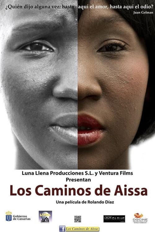 Los Caminos de Aissa (2013) poster