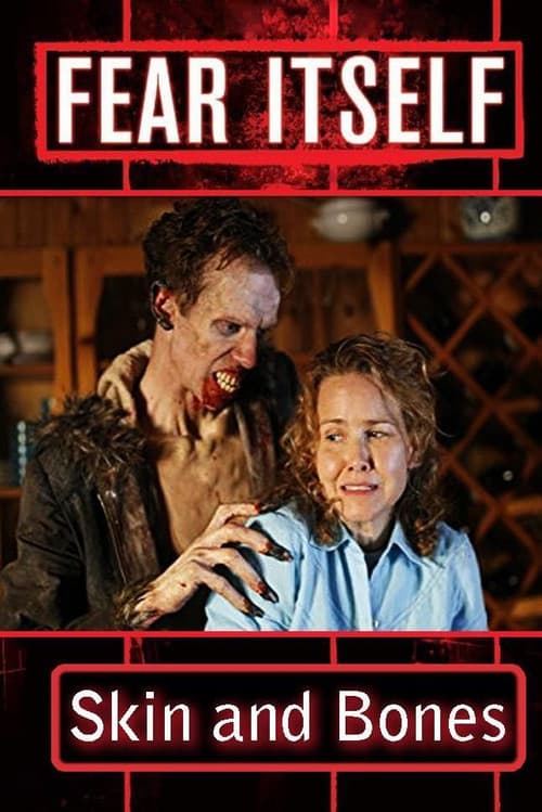 Skin and Bones (2008) poster