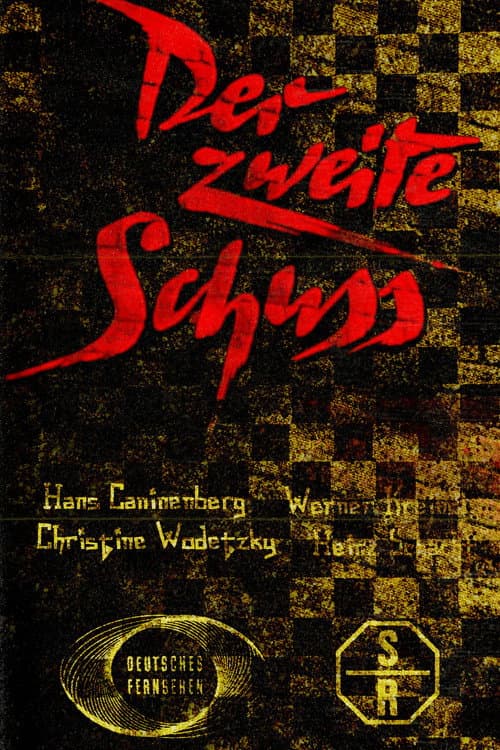 Der zweite Schuß (1969) poster