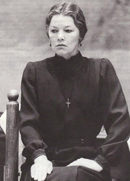 The House of Bernarda Alba (1991) poster
