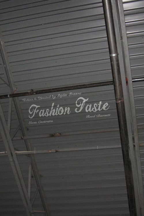 Fashion Taste (2024) poster