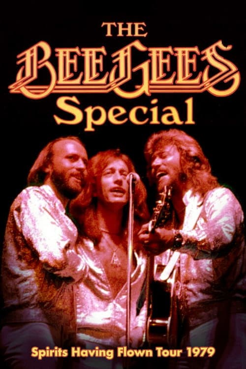 Bee Gees: Spirits Having Flown Special (1979) poster