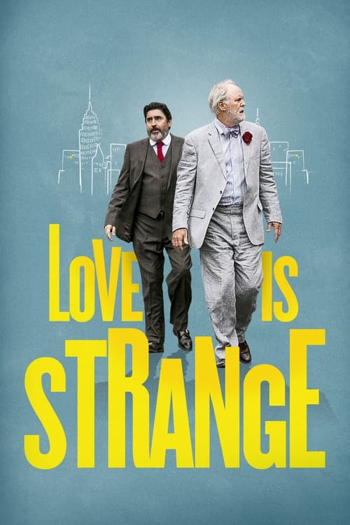 Love Is Strange (2014) poster