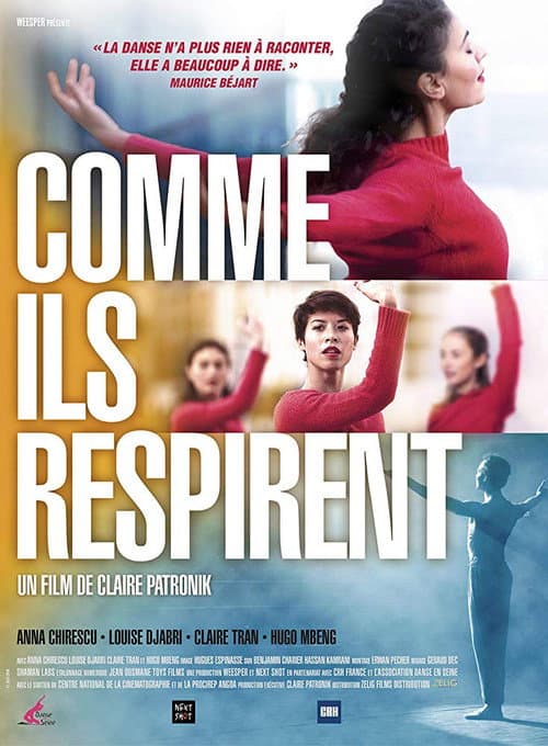 Comme ils respirent (2015) poster