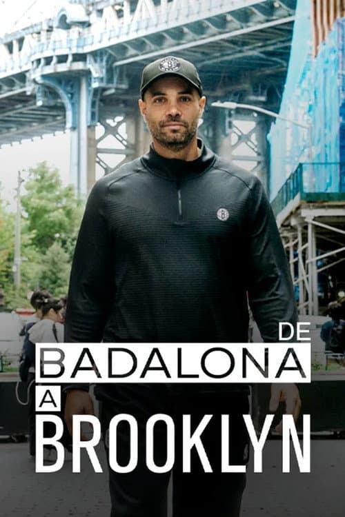 De Badalona a Brooklyn (2025) poster