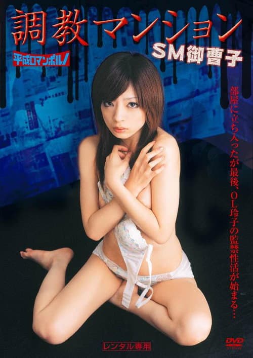 奴隷調教 監禁SM御曹子 (2007) poster