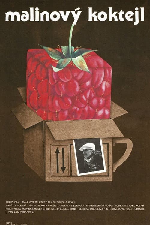 Malinový koktejl (1983) poster