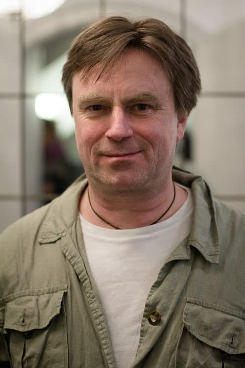 Anders Grönros foto