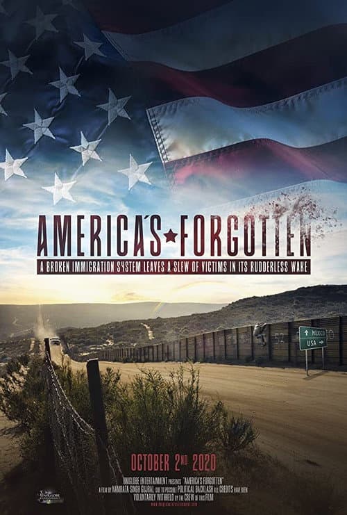 America's Forgotten (2020) poster