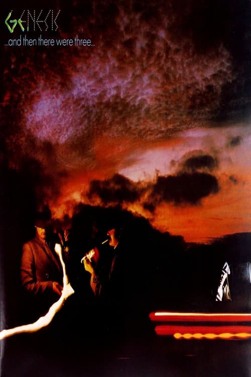Genesis | ... And Then There Were Three ... (1978) poster