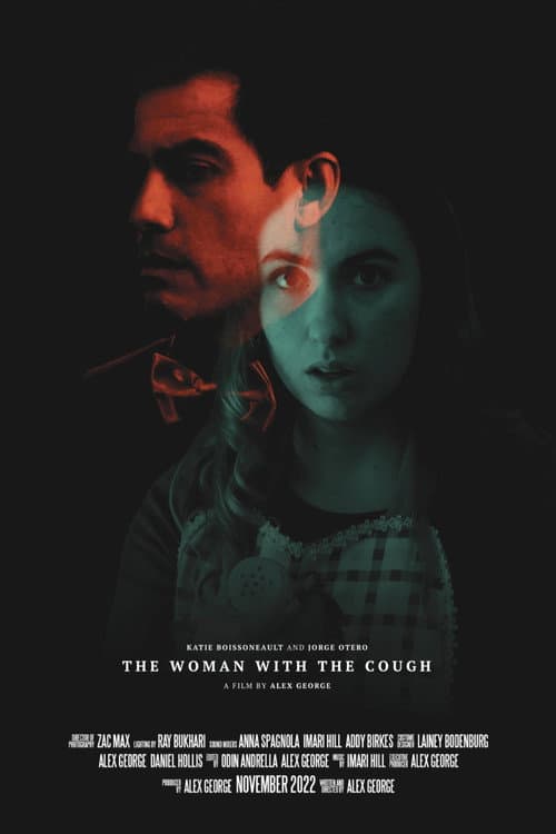 The Woman With The Cough (2022) poster