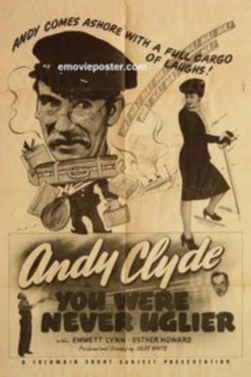 You Were Never Uglier (1944) poster