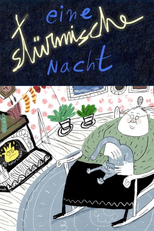 Eine Stürmische Nacht (2019) poster