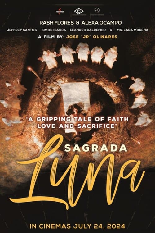 Sagrada Luna (2024) poster
