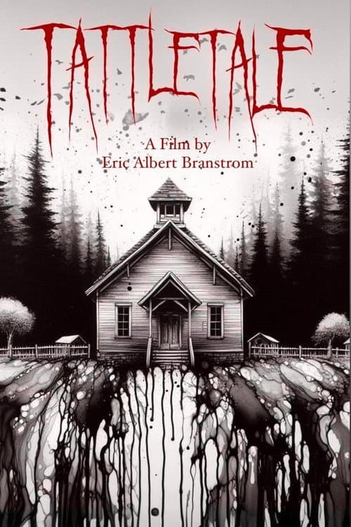 Tattletale (2024) poster