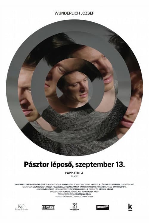 Pásztor lépcső, szeptember 13. (2023) poster