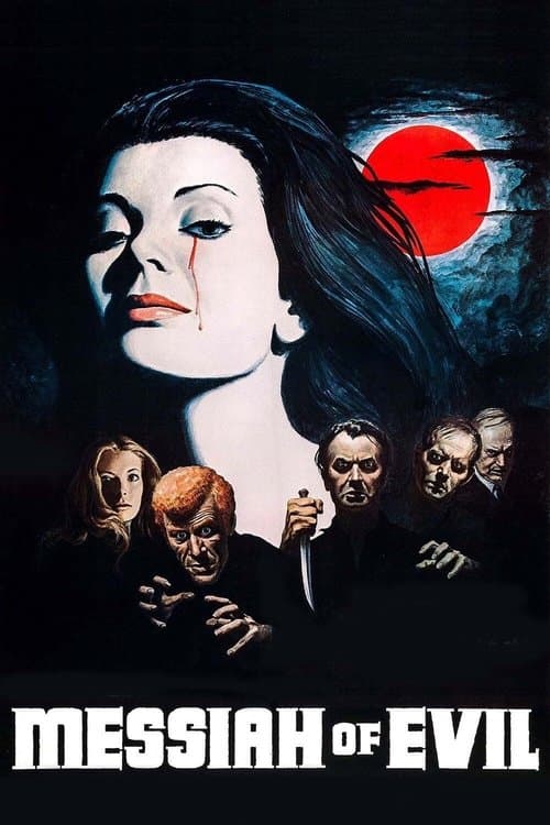 Messiah of Evil (1975) poster