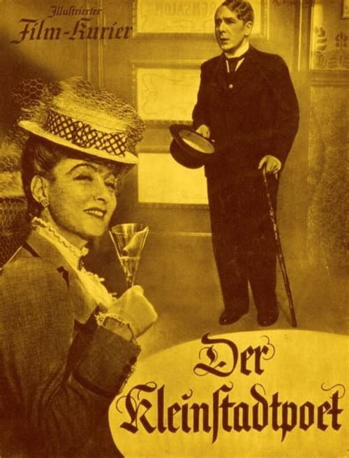 Der Kleinstadtpoet (1940) poster