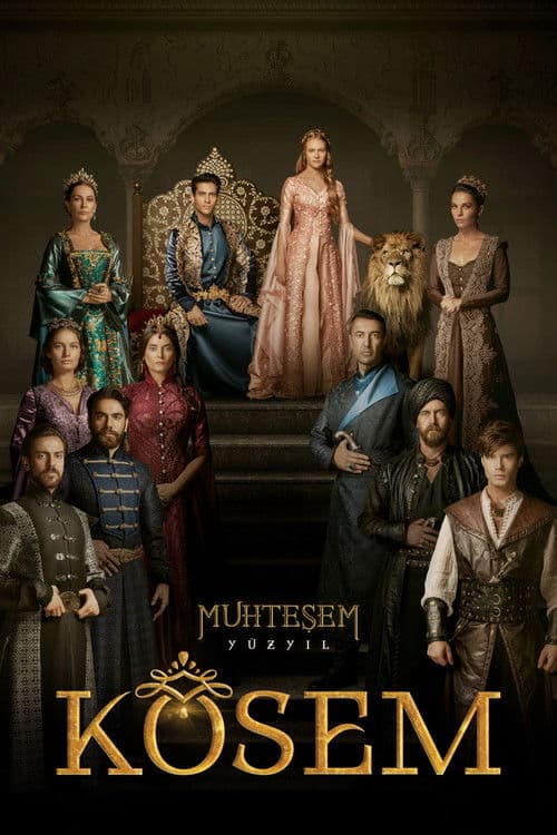 Muhteşem Yüzyıl: Kösem (2015) poster