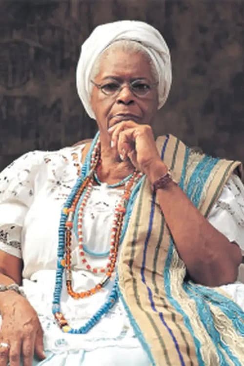 Mãe Stella de Oxóssi foto